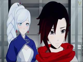 RWBY Volume 7 - Episódio 7   - Worst Case Scenario.