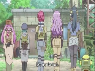 Sabagebu! - Episodio 3 - episódio 3