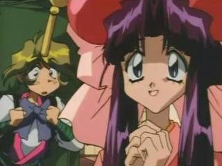 Saber Marionette J Dublado - Episodio 12 - Problemas com o Plasma