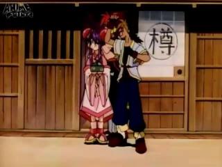 Saber Marionette J - Episodio 17 - Graça, Tristeza e Feminilidade