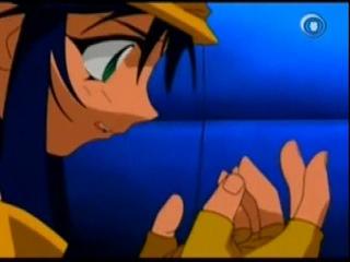 Saber Marionette J to X Dublado - Episodio 24 - A Vida Como Ela é