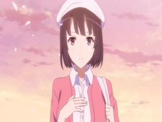 Saenai Heroine no Sodatekata 2 - Episodio 11 - Prossiga e Inicie o Jogo