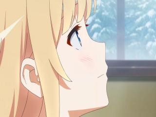 Saenai Heroine no Sodatekata 2 - Episodio 6 - O Prazo Enterrado na Neve