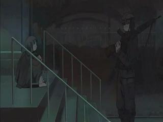 Saikano - Episodio 8 - Todos estão Mudando