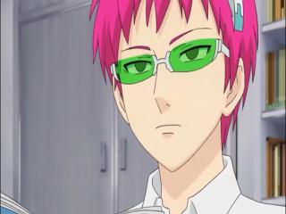 Saiki Kusuo no Psi-nan - Episodio 10 - Reacendido! O Teste de Aptidão Física - Pequena História de Amor - O Lançamento do Jogo Ruim! Olfana Story - Bem-vinda! Mana