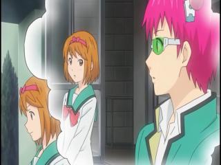 Saiki Kusuo no Psi-nan - Episodio 2 - Sangue Quente! Queimado! (Parte 1 e 2)