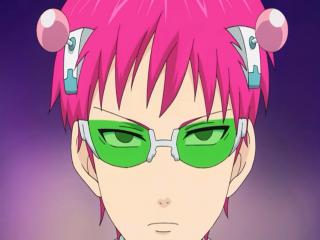 Saiki Kusuo no Psi-nan - Episodio 21 - Lá Vem o Cientista Louco - Por Favor, Pelo Menos Faça Silêncio No Museu de Arte