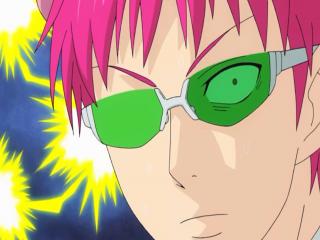 Saiki Kusuo no Psi-nan - Episodio 24 - Um Exercício Em Delusão Fugitiva - Desastre do Intervalo - Esmagado! Festa Surpresa