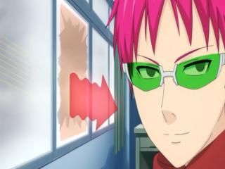 Saiki Kusuo no Psi-nan - Episodio 27 - Desastre do Meio de Inverno - A Visita á Casa do Conglomerado Saiko - Venha Para a Terra Saiko!