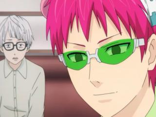 Saiki Kusuo no Psi-nan - Episodio 37 - Reunião da Chisato Mera (Parte 1 e 2) - Uma Anormalidade Com o Silent Cyborg - Os Maiores Pegadores de Lugar - Prefácio do Episódio Final