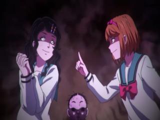 Saiki Kusuo no Psi-nan - Episodio 38 - O Maior Teste da Família Saiko - Ajudantes Psíquicos - O Esquema do Grito Final do Clube do Oculto - Confronto de Amor - Sala de Arte do Artista Mestre