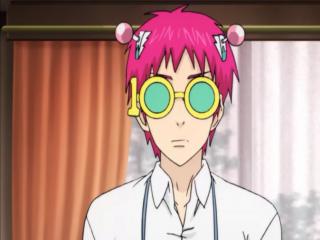 Saiki Kusuo no Psi-nan - Episodio 40 - Se Está Procurando Um Namorado... - O Melhor Presente Para Uma Irmã Amada - O Médium Espiritual Estreia de Novo