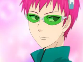 Saiki Kusuo no Psi-nan - Episodio 42 - Touma Akechi, O Transferido Que Nunca Cala a Boca - O Transferido Ainda Está Falando - Desastre da Escavação de Batatas Doces