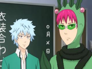 Saiki Kusuo no Psi-nan - Episodio 43 - Desastre na Classe - O Festival Cultural da Academia PK