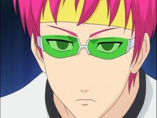 Saiki Kusuo no Psi-nan - Episodio 5 - Escapada Usando Um Traje Camuflagem Invencível! -  Anime-se! Festival Esportivo da Academia PK (Parte 1 e 2)