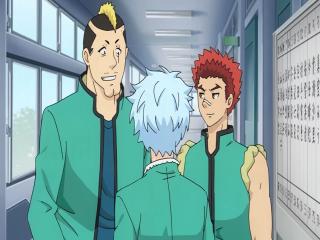 Saiki Kusuo no Psi-nan - Episodio 9 - episódio 9