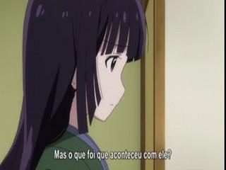 Saikin, Imouto no Yousu ga Chotto Okashiinda ga - Episodio 12 - Adeus, Hiyori-chan