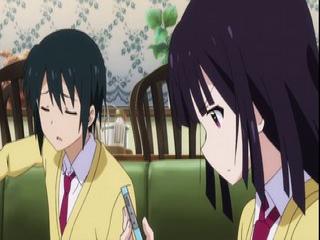 Saikin, Imouto no Yousu ga Chotto Okashiinda ga - Episodio 3 - Fruta pesada