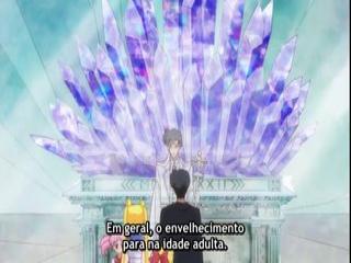 Sailor Moon Crystal - Episodio 20 - Tokyo Cristal - Rei Endymion