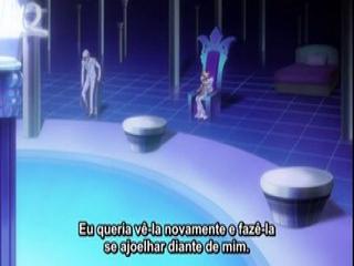 Sailor Moon Crystal - Episodio 21 - Conflito -Nêmesis