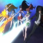 Sailor Moon Crystal