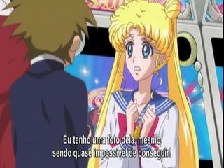 Sailor Moon Crystal - Episodio 4 - Festa das Máscaras