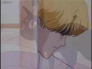 Sailor Moon - Episodio 10 - O ônibus fantasma - Sailor Mars, a Guerreira de Fogo