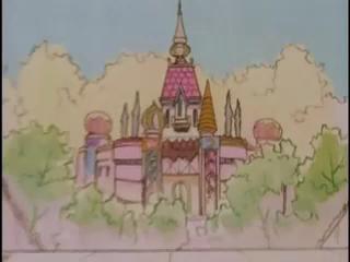 Sailor Moon - Episodio 11 - O parque de diversões