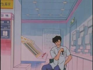 Sailor Moon - Episodio 17 - Serena modelo? As malignas tornam-se fotógrafas