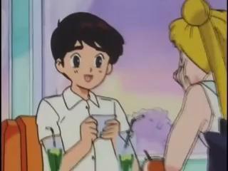 Sailor Moon - Episodio 27 - Richard se apaixona por Amy