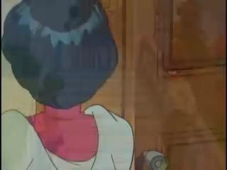 Sailor Moon - Episodio 31 - Amada e perseguida - O pior dia de Lua