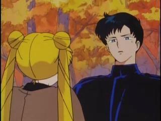 Sailor Moon - Episodio 40 - O espírito maligno do lago une a família