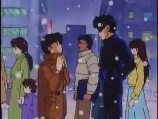 Sailor Moon - Episodio 41 - Ami se apaixona e luta contra Darien