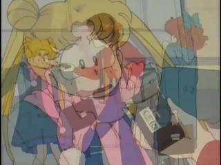 Sailor Moon - Episodio 43 - Serena fica sozinha - Sailor Moon contra as outras guerreiras