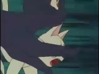 Sailor Moon - Episodio 44 - Serena desperta - Uma mensagem do grandioso passado