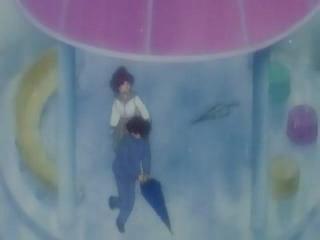 Sailor Moon R - Episodio 3 - O cavaleiro da Lua