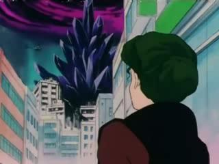 Sailor Moon R - Episodio 40 - A morte de Saphiro