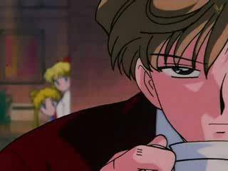 Sailor Moon S - Episódio 3  - Ele ou ela?