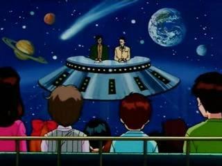 Sailor Moon Sailor Stars - Episodio 11 - A transformação de Taiki