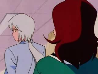 Sailor Moon Sailor Stars - Episodio 12 - A verdadeira personalidade de Yaten