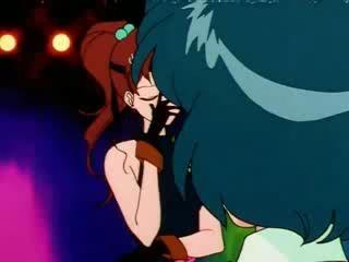 Sailor Moon Sailor Stars - Episodio 25 - As mariposas resplandecentes