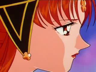 Sailor Moon Sailor Stars - Episodio 29 - O fim da Princesa do Planeta do Fogo