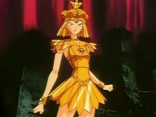 Sailor Moon Sailor Stars - Episodio 33 - A luz da esperança