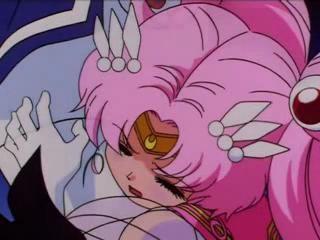 Sailor Moon Sailor Stars - Episodio 6 - O poder do amor