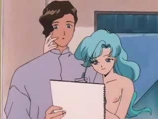 Sailor Moon Super S - Episodio 13 - A moda de Sailor Moon