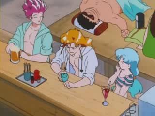 Sailor Moon Super S - Episodio 17 - Um verão inesquecível