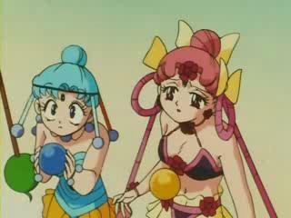 Sailor Moon Super S - Episodio 23 - O Quarteto das Amazonas