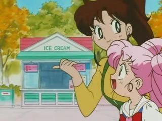 Sailor Moon Super S - Episodio 26 - A armadilha de Para-Para