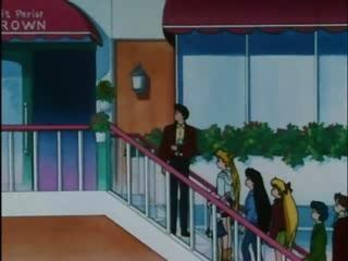 Sailor Moon Super S - Episodio 34 - A rainha das trevas