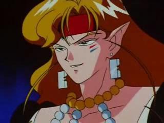 Sailor Moon Super S - Episodio 8 - Rini e o Pégasus